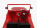 Modely v mierke Cult-scale Austin Mini Moke 1965 1:18 Red