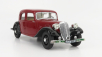 Modely v mierke Cult-scale Citroen Traction Avant 7cv 1934 1:18 Bordeaux Black