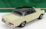 Modely v mierke Cult-scale Mercedes benz 220se (w111) 1959 1:18 White Black