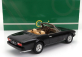 Modely v mierke Cult-scale Peugeot 504 Cabriolet Open 1983 1:18 Black