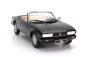 Modely v mierke Cult-scale Peugeot 504 Cabriolet Open 1983 1:18 Black