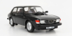 Modely v mierke Cult-scale Saab 99 Turbo 1978 1:18 Black