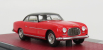 Modely v mierke Matrix Ferrari 212 Inter Coupe Ch.191 Ghia 1952 1:43 Red Black