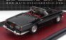 Modely v mierke Matrix Ferrari 250 Gt 2-series Pininfarina Spider Cabriolet Open 1960 1:43 Black