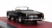 Modely v mierke Matrix Ferrari 250 Gt 2-series Pininfarina Spider Cabriolet Open 1960 1:43 Black