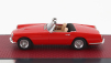 Modely v mierke Matrix Ferrari 250 Gt 2-series Pininfarina Spider Cabriolet Open 1960 1:43 Red