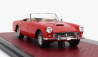 Modely v mierke Matrix Ferrari 250 Gt 2-series Pininfarina Spider Cabriolet Open 1960 1:43 Red