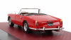 Modely v mierke Matrix Ferrari 250 Gt 2-series Pininfarina Spider Cabriolet Open 1960 1:43 Red