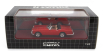 Modely v mierke Matrix Ferrari 250 Gt 2-series Pininfarina Spider Cabriolet Open 1960 1:43 Red