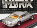 Modely v mierke Matrix Ferrari 250gt 2+2 Coupe 1960 1:43 Strieborná