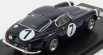 Modely v mierke Matrix Ferrari 250gt Swb N 7 Winner Rac Tourist Trophy 1960 S.moss 1:43 Blue