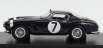 Modely v mierke Matrix Ferrari 250gt Swb N 7 Winner Rac Tourist Trophy 1960 S.moss 1:43 Blue