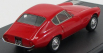 Modely v mierke Matrix Fiat Ghia 1500 Gt Coupe 1964 1:43 Červená