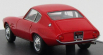 Modely v mierke Matrix Fiat Ghia 1500 Gt Coupe 1964 1:43 Červená