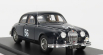 Modely v mierke Matrix Jaguar Mkii 3.4 Litre N 56 Winner Brand Hatch Saloon Car Race 1957 1:43 Black