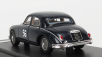 Modely v mierke Matrix Jaguar Mkii 3.4 Litre N 56 Winner Brand Hatch Saloon Car Race 1957 1:43 Black