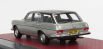 Modely v mierke Matrix Mercedes benz triedy S 280se Crayford kombi (w108) 1970 1:43 Strieborná