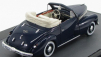 Modely v mierke Matrix Opel Kapitan Hebmuller Cabrio 1940 1:43 Modrá