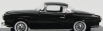 Modely v mierke Matrix Volkswagen Rometsch Lawrence Coupe 1959 1:43 Black