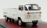 Modely v mierke Matrix Volkswagen T2 Kemperink Special Pick-up Lwb 1976 1:43 Biela