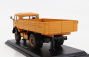 Modely v mierke Start MAZ 500a Truck 2-assi 1958 1:43 Ochre
