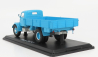 Modely v mierke Start Praga S5t-3 Truck 2-assi 1965 1:43 Light Blue