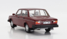 Modely Volvo 244dl 1975 1:18 Červená