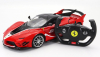 Mondomotors Ferrari Fxx-k Evo N 54 Racing 2018 1:14 Červená