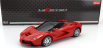 Mondomotors Ferrari Laferrari 2013 1:24 červená