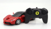 Mondomotors Ferrari Laferrari 2013 1:24 červená