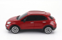 Mondomotors Fiat 500 X 2014 1:24 Červená