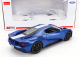 Mondomotors Ford usa Gt 2017 1:14 Blue White