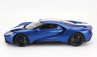 Mondomotors Ford usa Gt 2017 1:14 Blue White