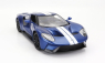 Mondomotors Ford usa Gt 2017 1:14 Blue White