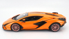 Mondomotors Lamborghini Sian Fkp 37 Hybrid 2020 1:14 oranžová čierna