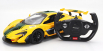 Mondomotors Mclaren P1 Gtr N 51 Concept Car 2015 1:14 žltozelená čierna