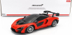 Mondomotors Mclaren Senna 2018 1:24 Orange Black