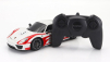 Mondomotors Porsche 918 Spider Salzburg Racing Design N 3 Weissachpackage 2013 1:24 Biela