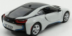 Motor-max BMW I8 Coupe 2018 1:24 Biela