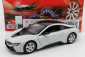 Motor-max BMW I8 Coupe 2018 1:24 Biela