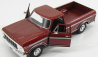 Motor-max Ford usa F-150 Pick-up Custom 1979 1:24 Brown Met