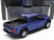 Motor-max Ford usa F-150 Pick-up Raptor 2017 1:34 Modrá