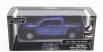 Motor-max Ford usa F-150 Pick-up Raptor 2017 1:34 Modrá