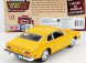 Motor-max Ford usa Maverick 1974 1:24 Žltá