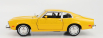 Motor-max Ford usa Maverick 1974 1:24 Žltá