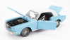 Motor-max Ford usa Mustang Convertible Spider 1967 - 007 James Bond - Thunderball - Operazione Tuono 1:18 Light Blue White