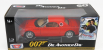 Motor-max Ford usa Thunderbird 1999 - 007 James Bond - Die Another Day - La Morte Puo' Attendere 1:24 Orange