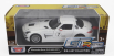 Motor-max Mercedes benz Sls Amg Gt3 N 7 2010 1:24 Biela