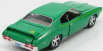 Motor-max Pontiac Judge Gto Coupe 1969 1:24 Zelená