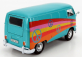 Motor-max Volkswagen T1 Type 2 Van Peace 1962 1:24 Rôzne